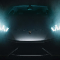 Papier Peint Panoramique Lamborghini