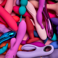 Papier Peint Panoramique Sextoy