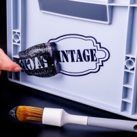 Pochoir peinture