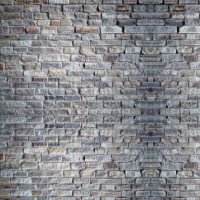 Papier peint Panoramique Briques