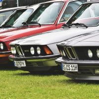 Papier Peint Panoramique BMW