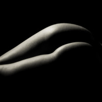 Papier Peint Panoramique Fesses sexy