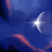 Papier Peint Panoramique Espace Fantastic