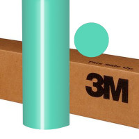 Vinyle Adhésif 3M - Bleu Vert - Série 50