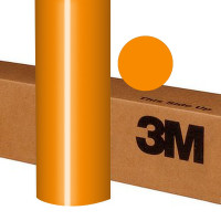 Vinyle Adhésif 3M - Jaune Foncé - Série 50