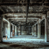 Papier peint Panoramique Sous Sol