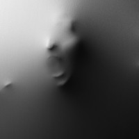 Papier Peint Panoramique Homme Dans Le Mur