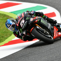 Papier Peint Panoramique Moto GP Johann Zarco