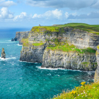 Papier Peint Panoramique Irlande 4