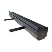 Roll-up premium luxe noir