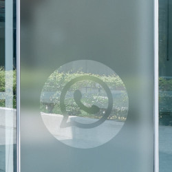 Stickers Motifs Réseaux Sociaux Dépoli