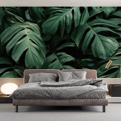 Papier Peint Panoramique Jungle