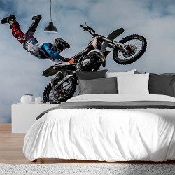 Papiers Peints Panoramiques Motos