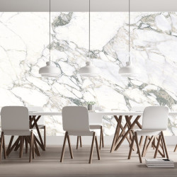 Papier Peint Salle de Bain