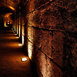 Papier peint Panoramique Cave