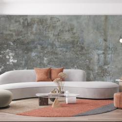 Papier peint Panoramique Pierre Grise