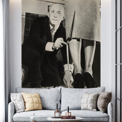 Papier Peint Panoramique Photographie- Dior révolutionne la haute-couture