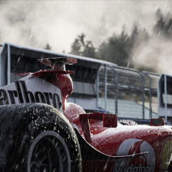 Papier Peint Panoramique F1 Ferrari GP Papier Peint Panoramique F1 Ferrari GP