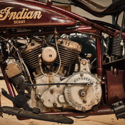 Papier Peint Panoramique Moteur Indian Vintage Papier Peint Panoramique Moteur Indian Vintage