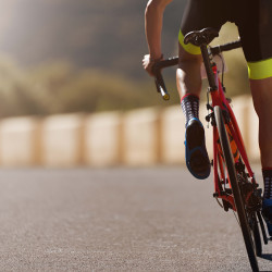 Papier Peint Panoramique Vélo de Route 2