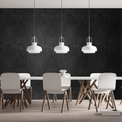 Papier peint Panoramique Metal