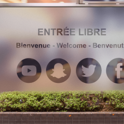 Film occultant personnalisé