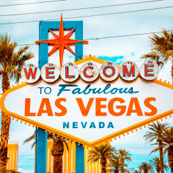 Papier Peint Panoramique Ville Las Vegas