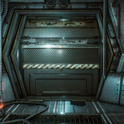 Papier Peint Panoramique Vaisseau Spatial 2