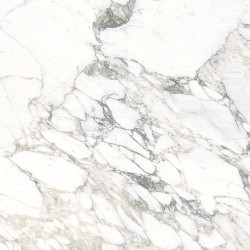 Papier peint Panoramique Marbre Blanc