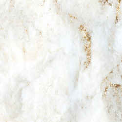 Papier peint Panoramique Marbre Blanc doré