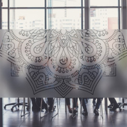 Sticker Arabesque Depoli