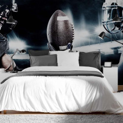 Papier Peint Panoramique Ski Football Américain US