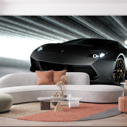 Papier Peint Panoramique Voiture Lamborghini