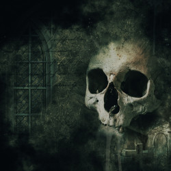 Papier Peint Panoramique Crane Cimetiere Eglise Papier Peint Panoramique Crane Cimetiere Eglise