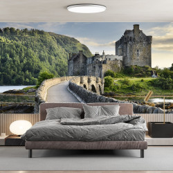 Papier Peint Panoramique Ecosse