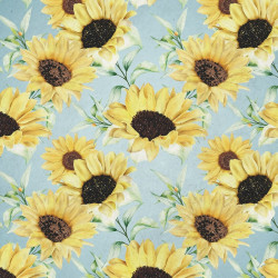 Papier Peint Panoramique Tournesol Papier Peint Panoramique Tournesol