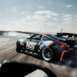 Papier Peint Panoramique Voiture Nissan Drift Papier Peint Panoramique Voiture Nissan Drift