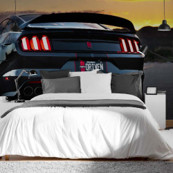 Papier Peint Panoramique Ford Mustang Cobra