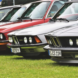 Papier Peint Panoramique BMW