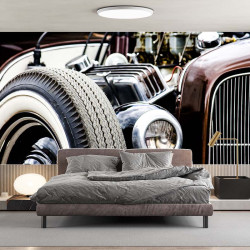 Papier Peint Panoramique Hotrod Kustom