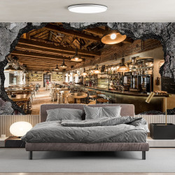 Papier Peint Panoramique Bar