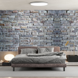 Papier peint Panoramique Briques