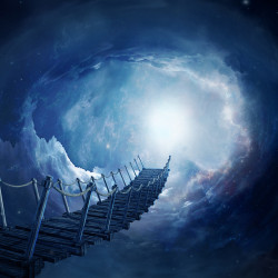 Papier Peint Panoramique Fantastique Pont Papier Peint Panoramique Fantastique Pont