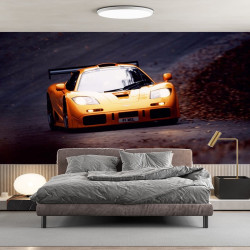 Papier Peint Panoramique McLaren