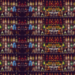 Papier peint Panoramique Bar Alcool 2 Papier peint Panoramique Bar Alcool 2