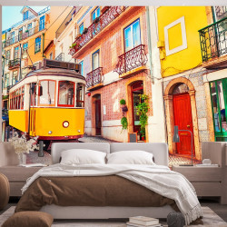 Papier Peint Panoramique Lisbonne 3