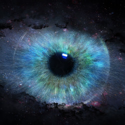 Papier Peint Panoramique Univers Oeil Papier Peint Panoramique Univers Oeil