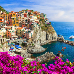 Papier Peint Panoramique Cinque Terre Italie Papier Peint Panoramique Cinque Terre Italie