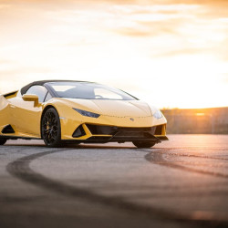 Papier Peint Panoramique Lamborghini Huracan