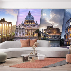 Papier Peint Panoramique Ville Italie